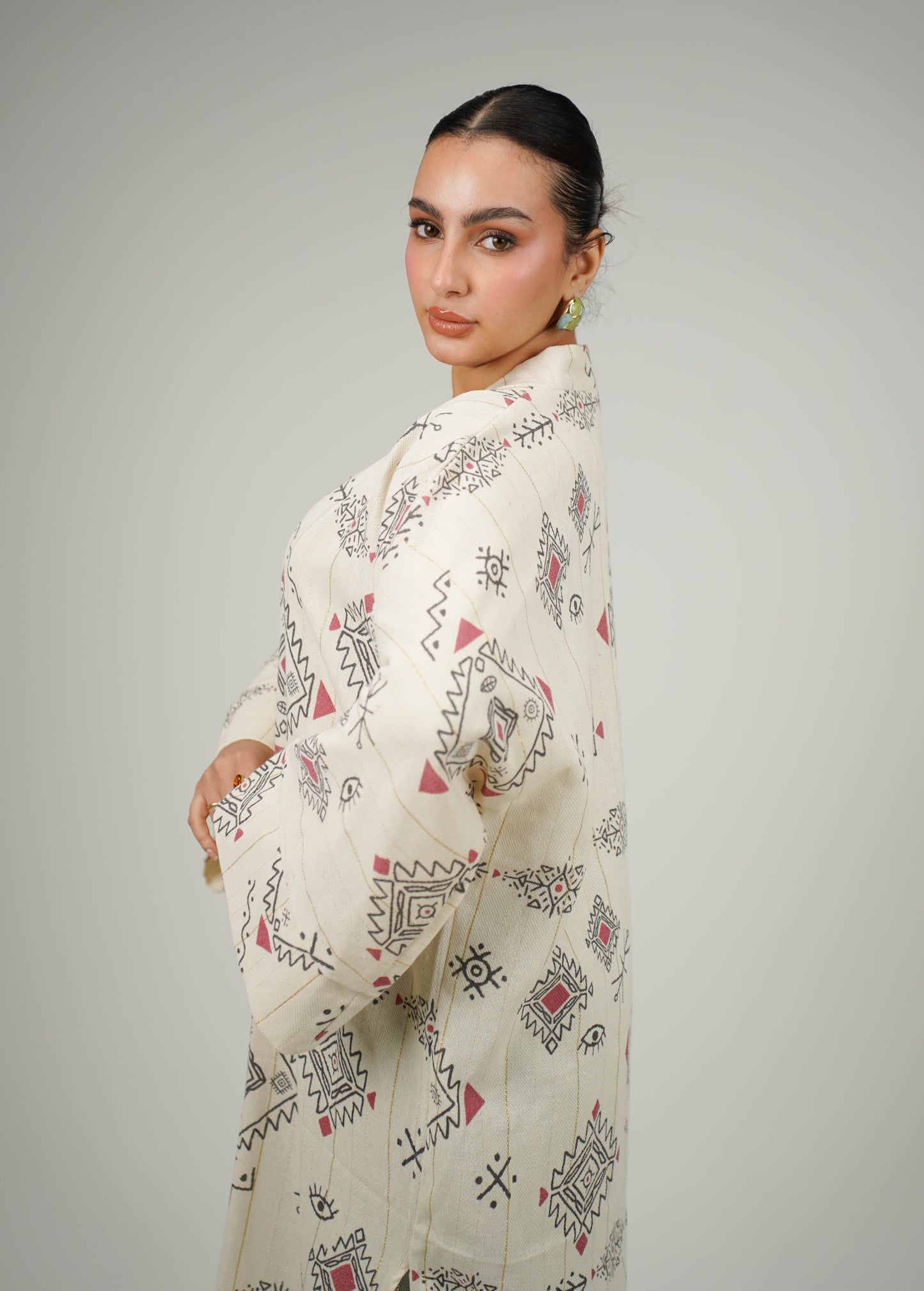 Linen Kaftan