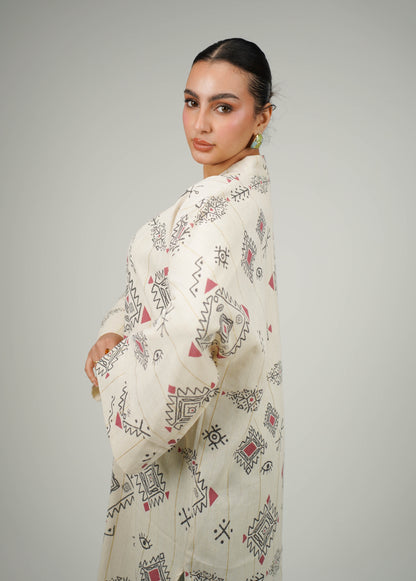 Linen Kaftan