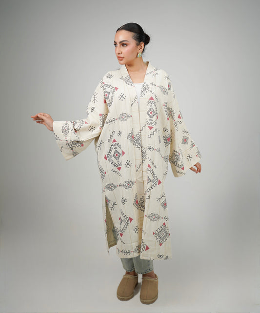 Linen Kaftan