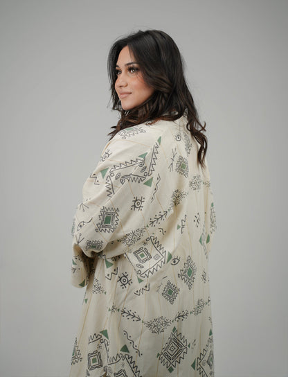 Linen Kaftan