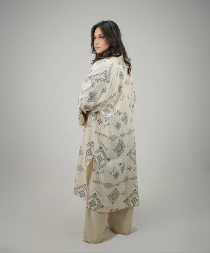 Linen Kaftan