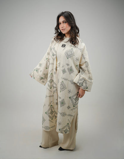 Linen Kaftan