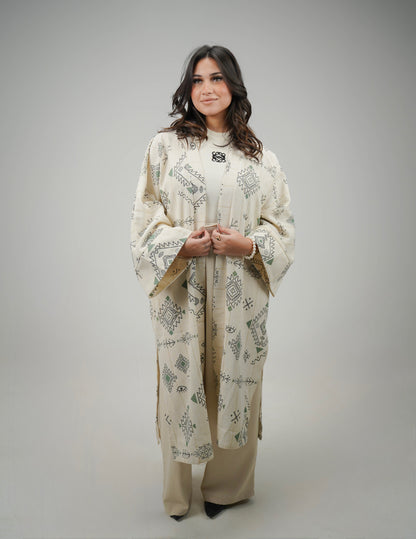 Linen Kaftan