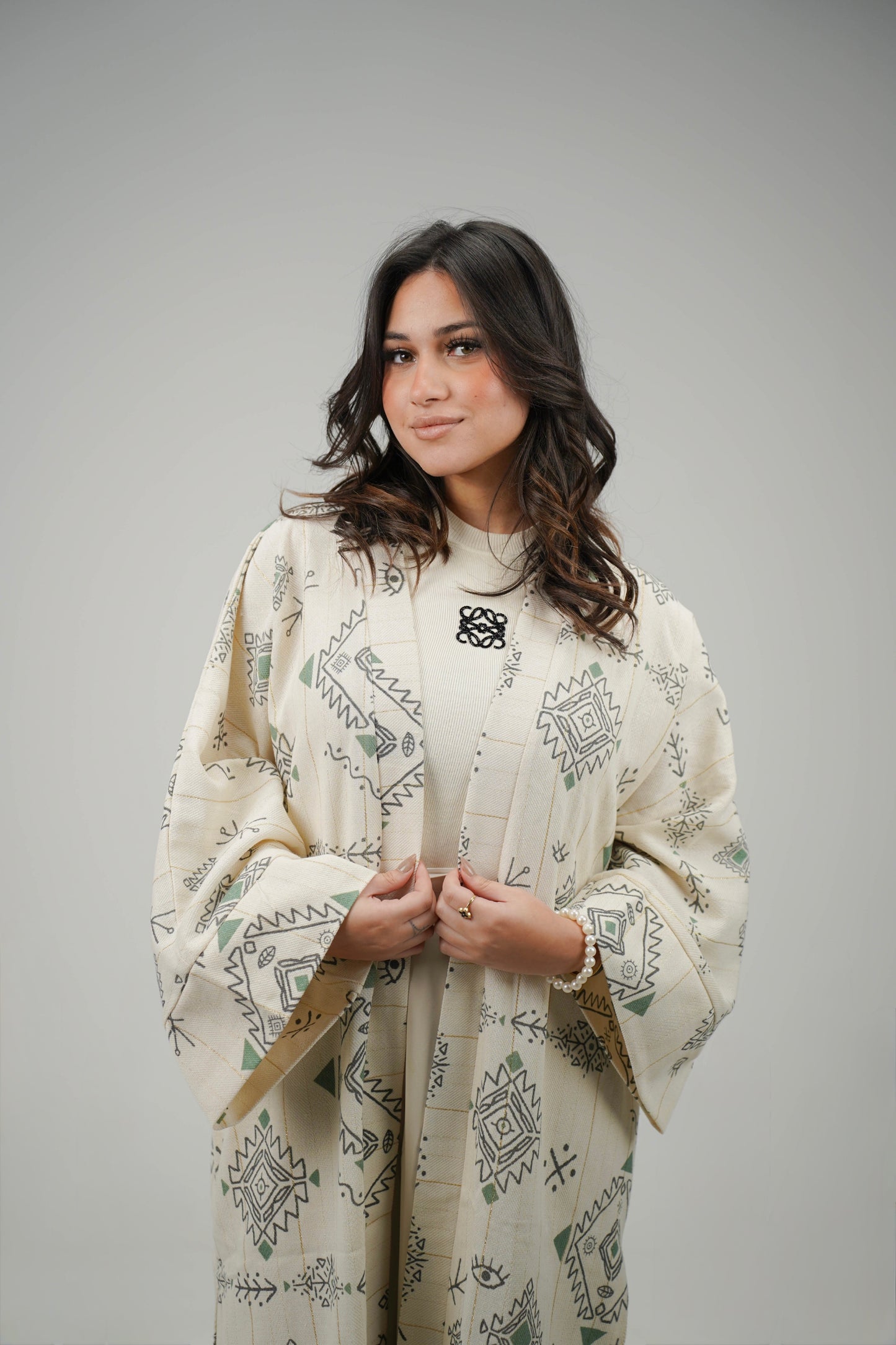 Linen Kaftan