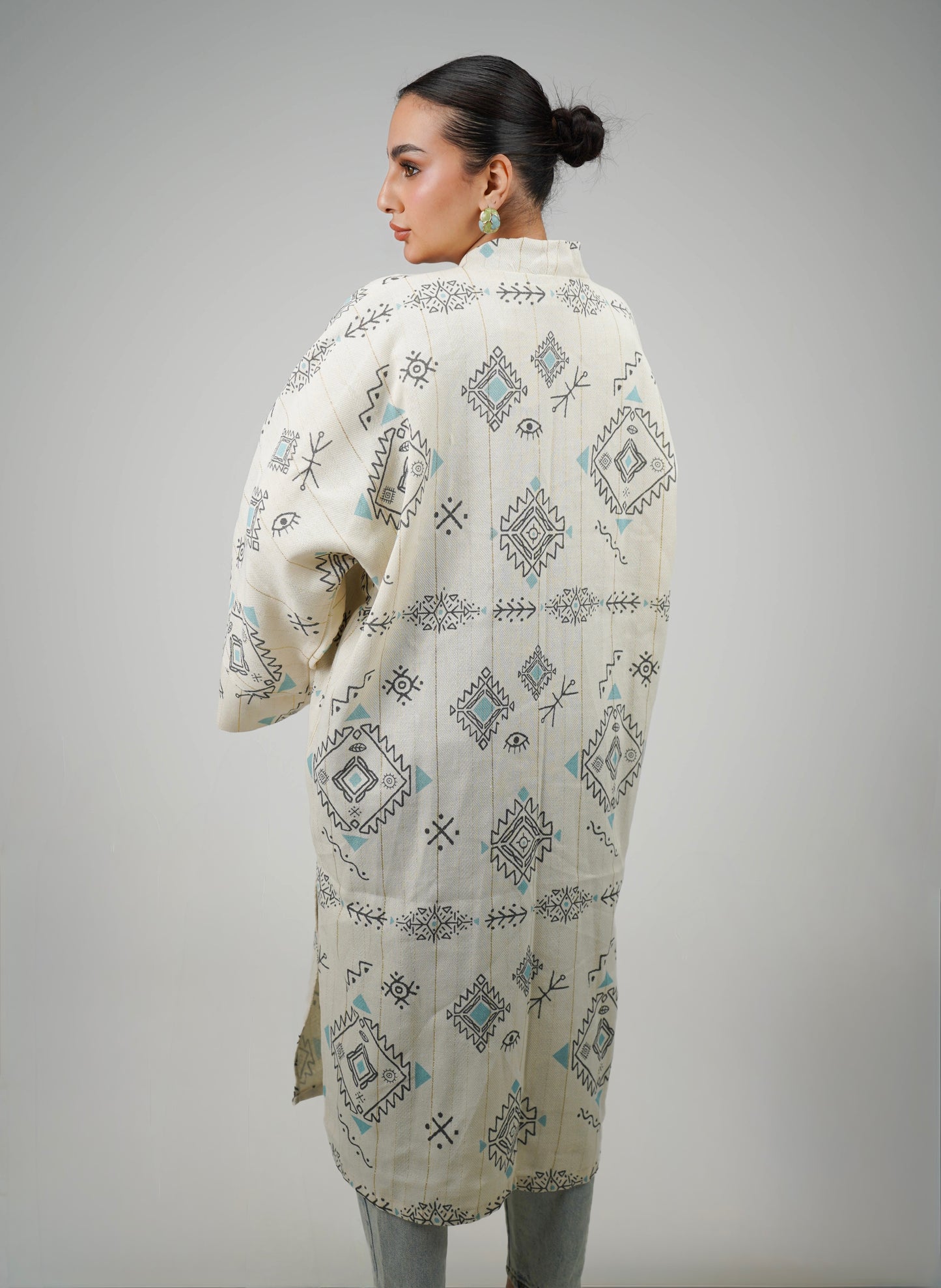 Linen Kaftan