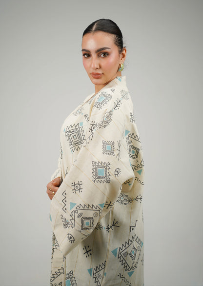 Linen Kaftan