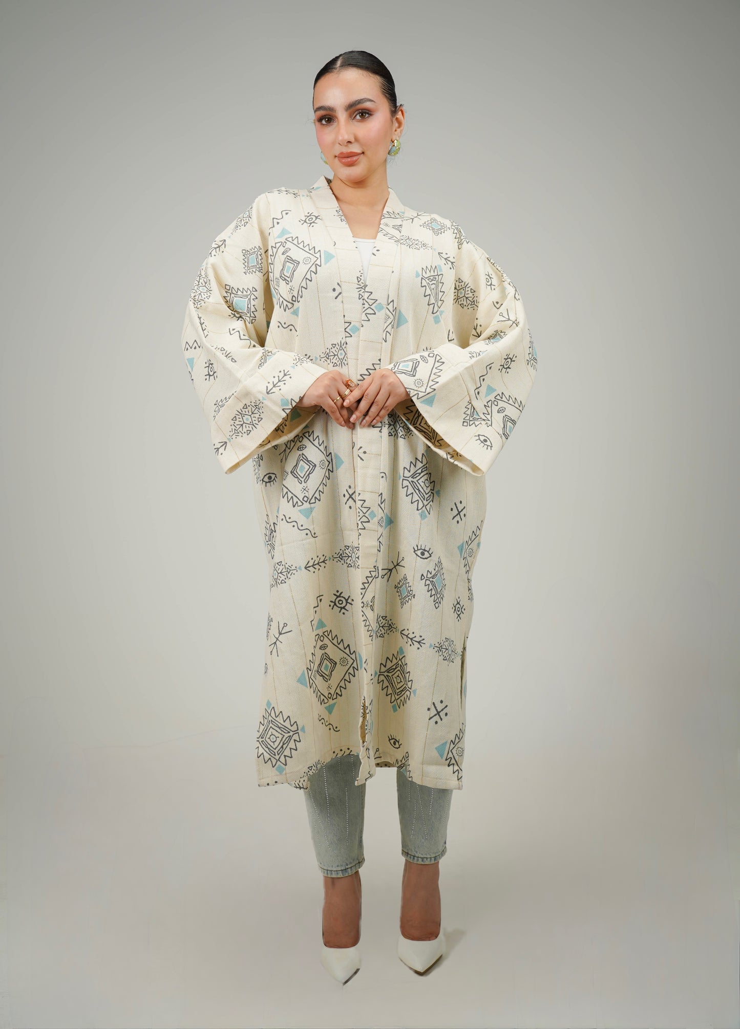 Linen Kaftan