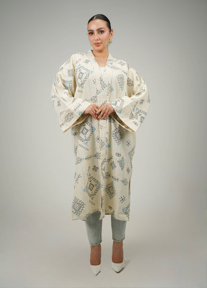 Linen Kaftan