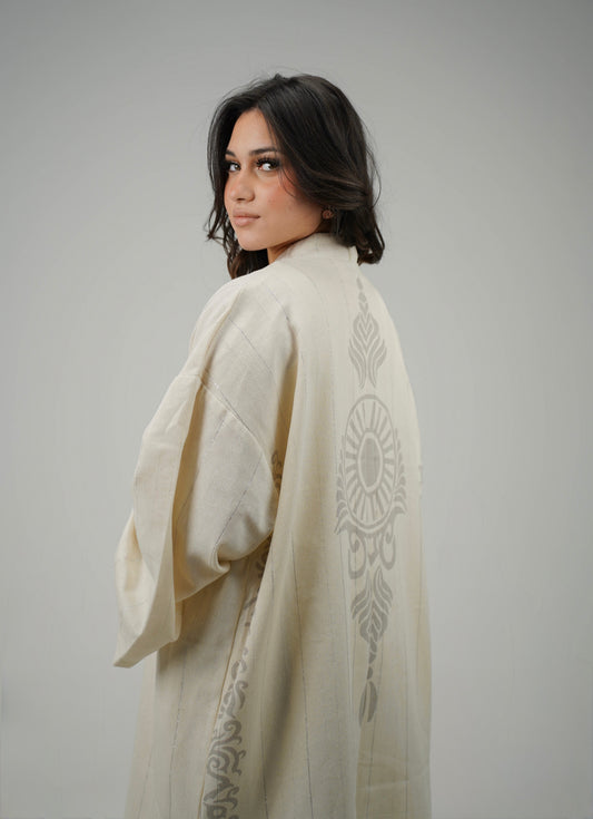 Linen Kaftan