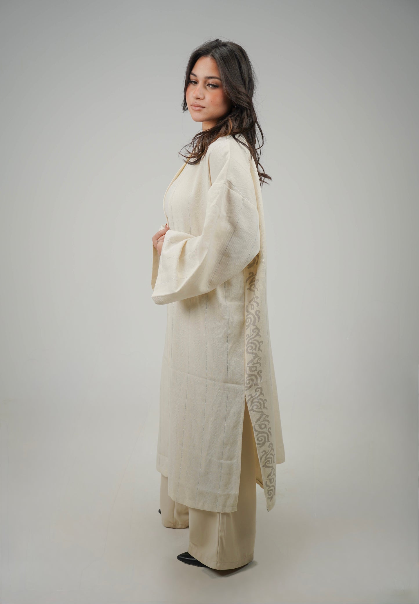 Linen Kaftan
