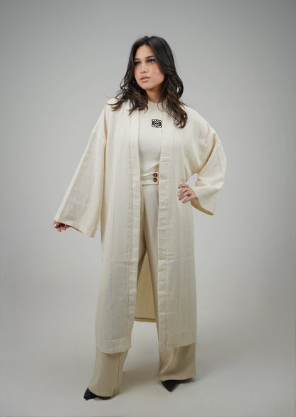 Linen Kaftan