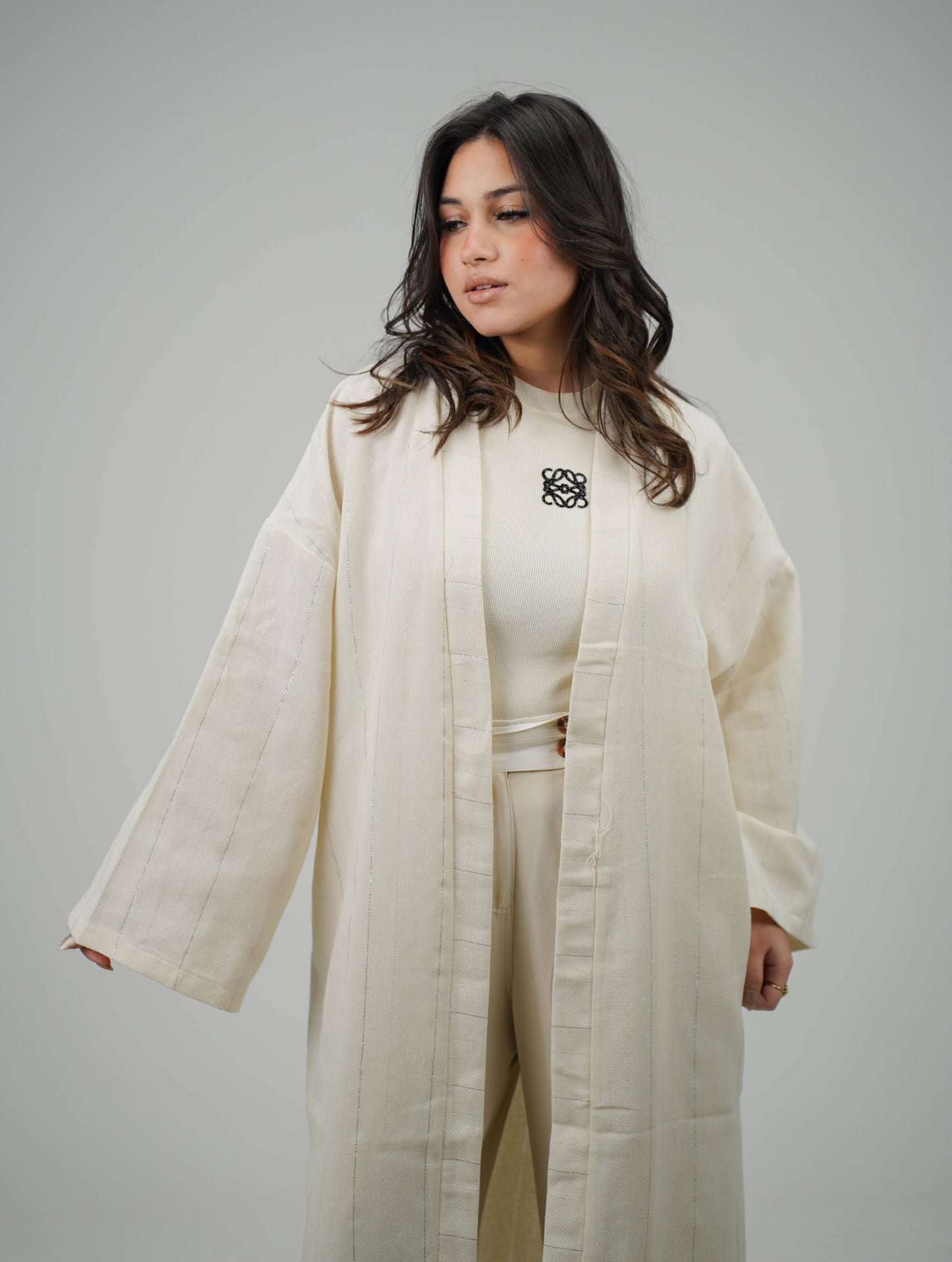 Linen Kaftan