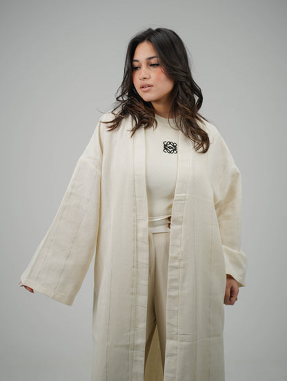 Linen Kaftan