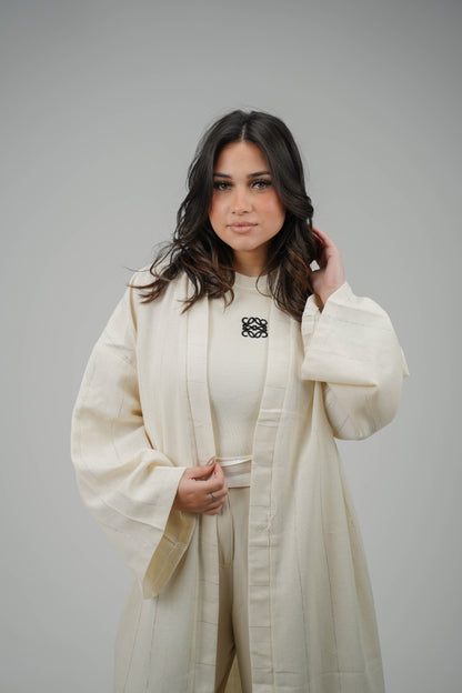 Linen Kaftan