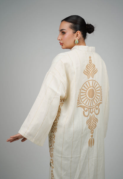 Linen Kaftan