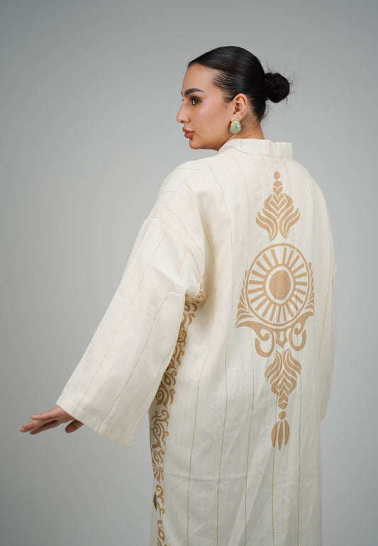 Linen Kaftan