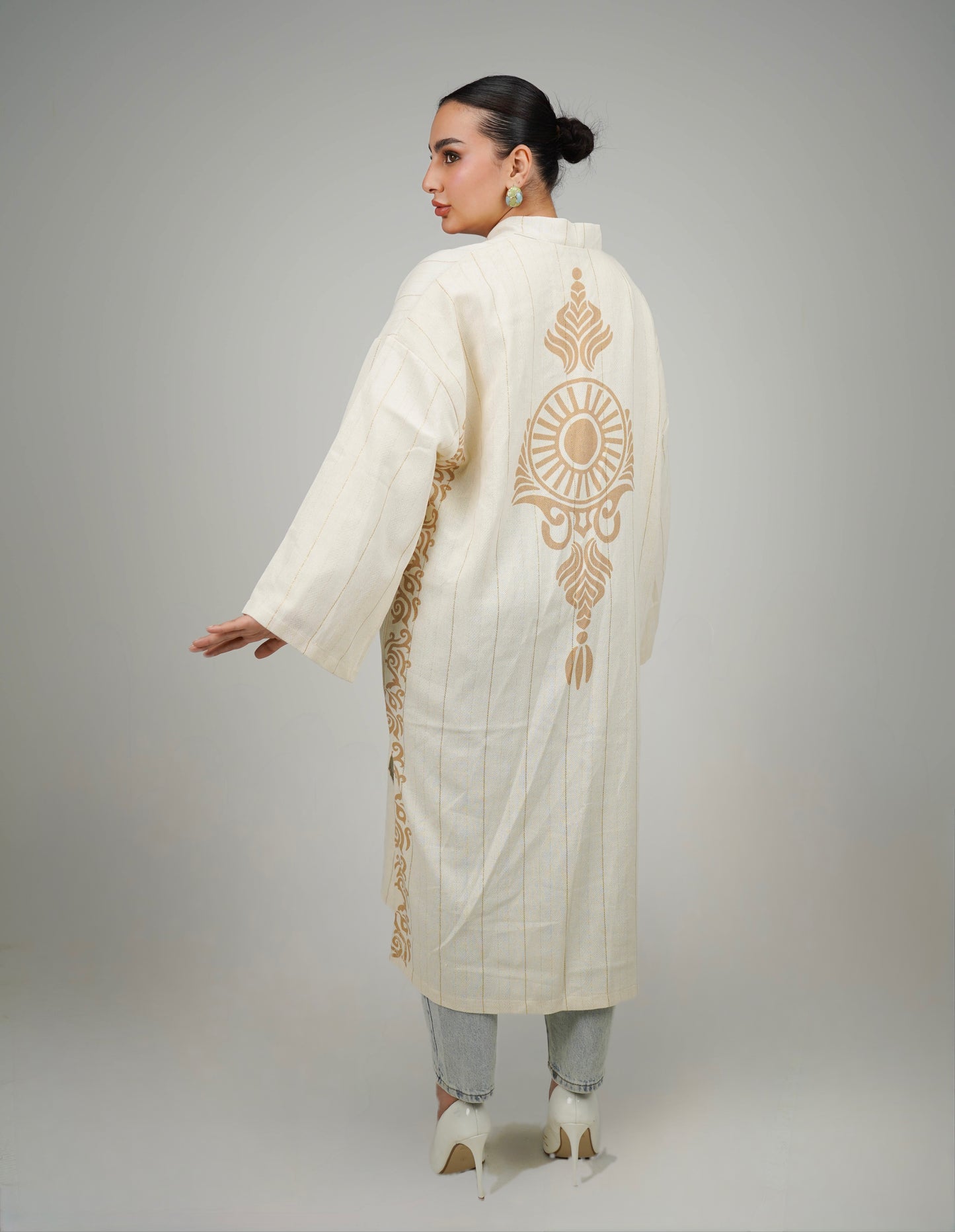 Linen Kaftan