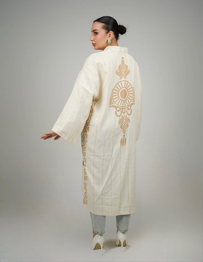 Linen Kaftan