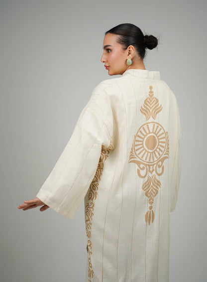 Linen Kaftan