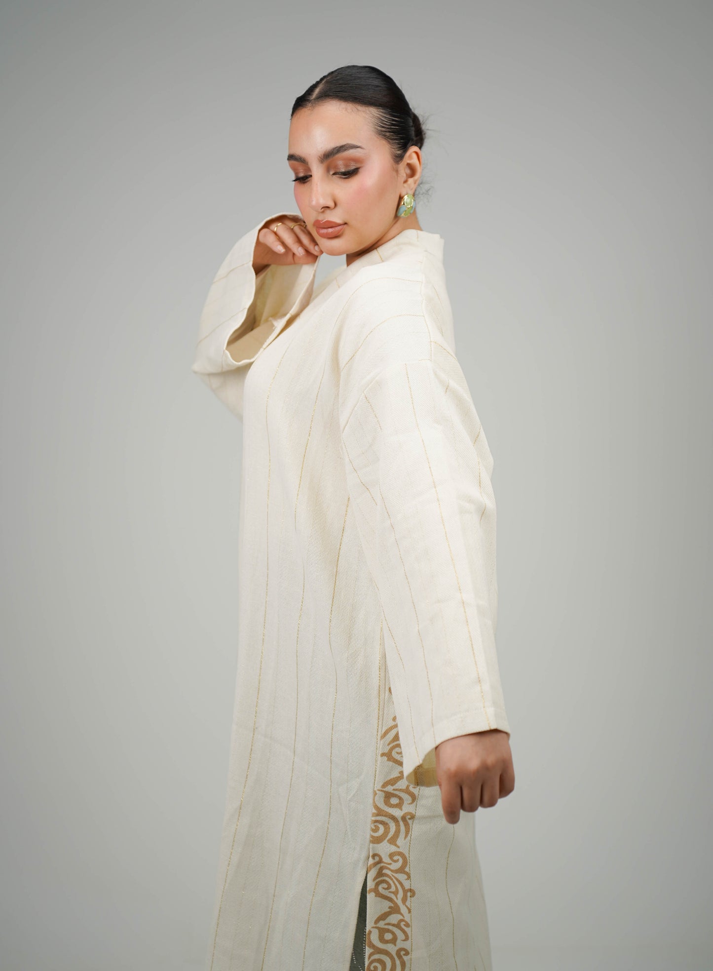 Linen Kaftan
