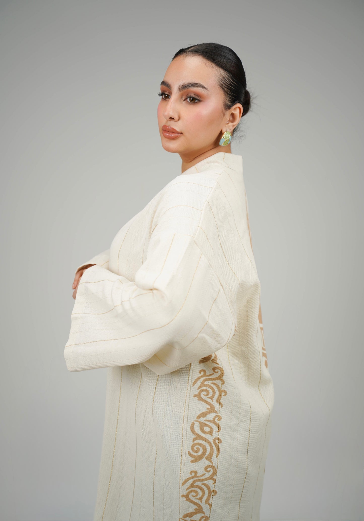 Linen Kaftan