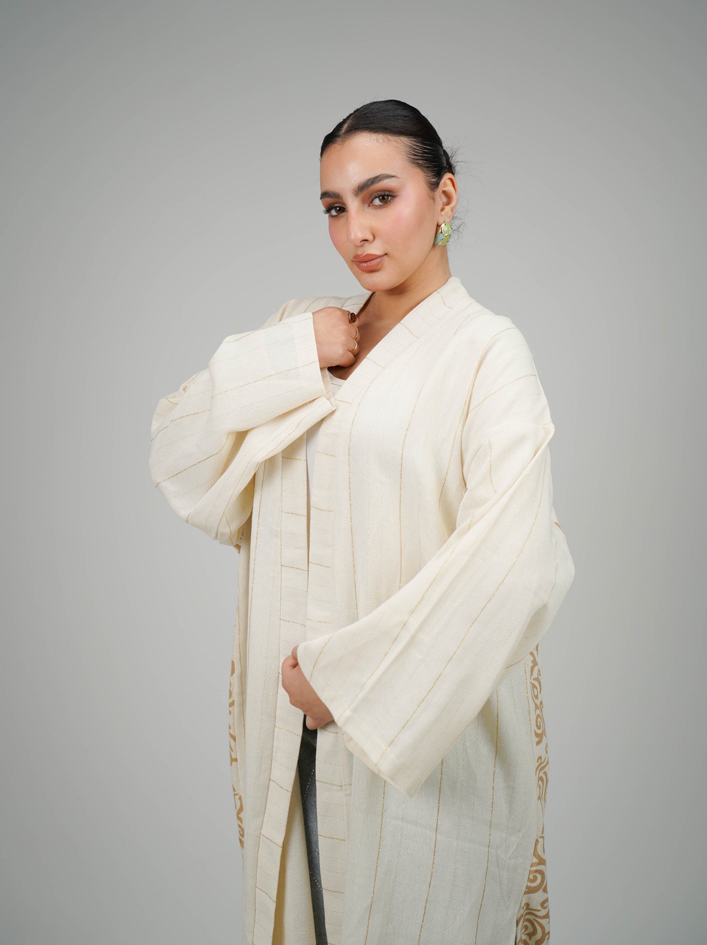 Linen Kaftan