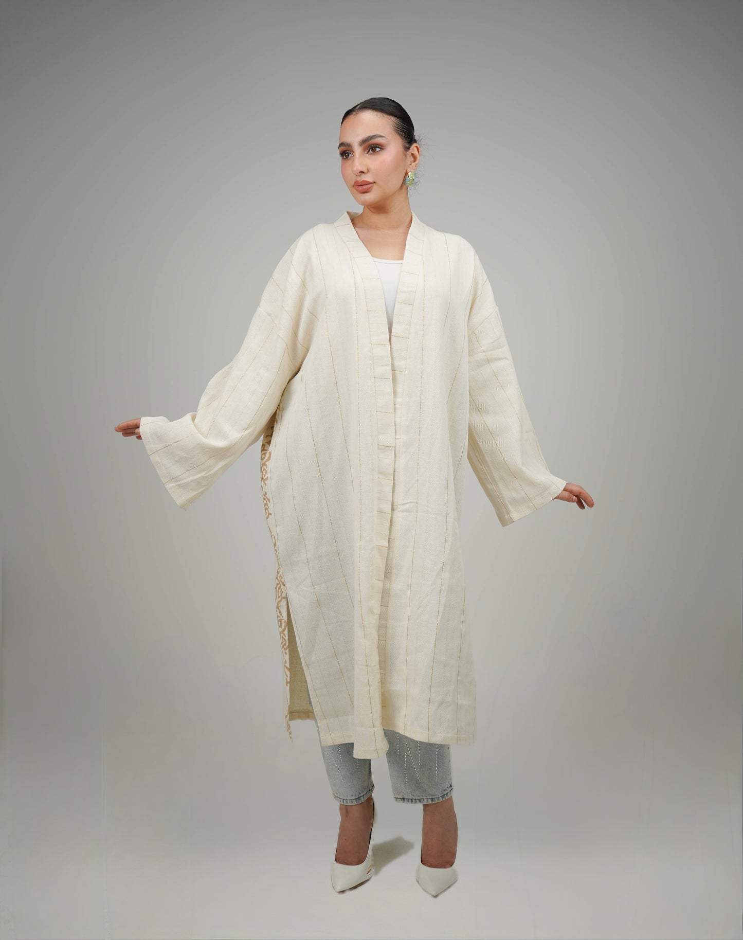Linen Kaftan