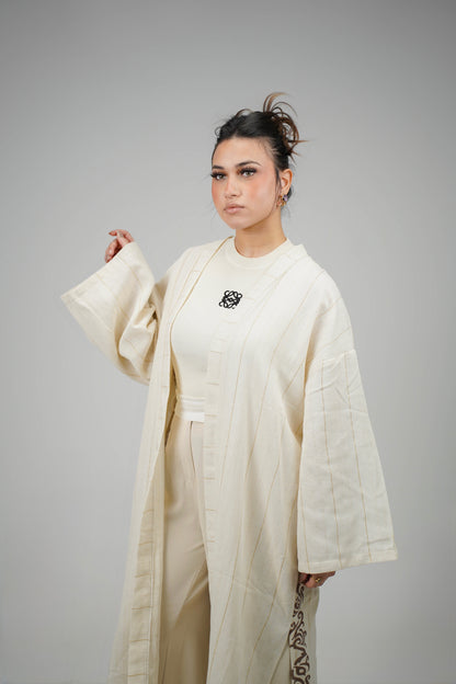 Linen Kaftan