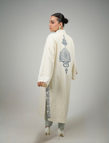 Linen Kaftan