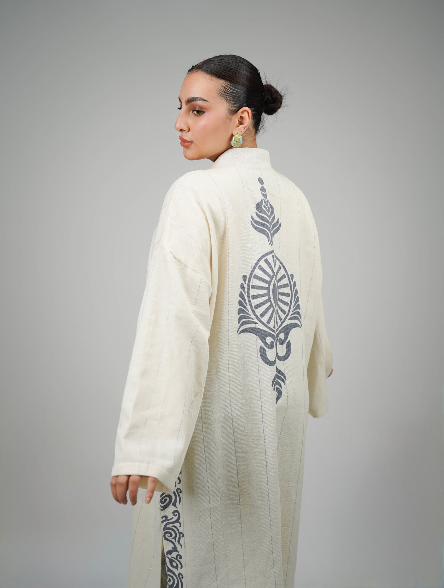 Linen Kaftan