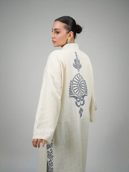 Linen Kaftan