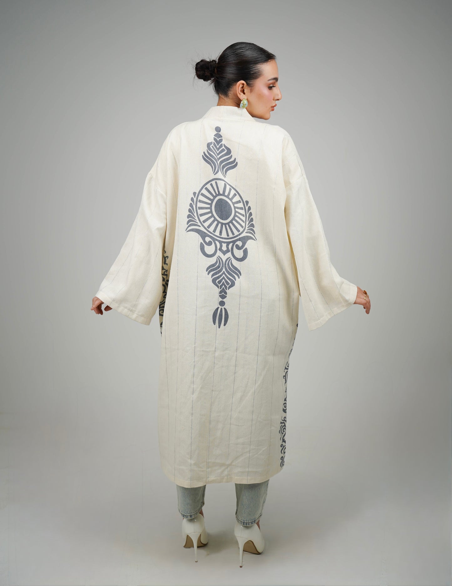 Linen Kaftan