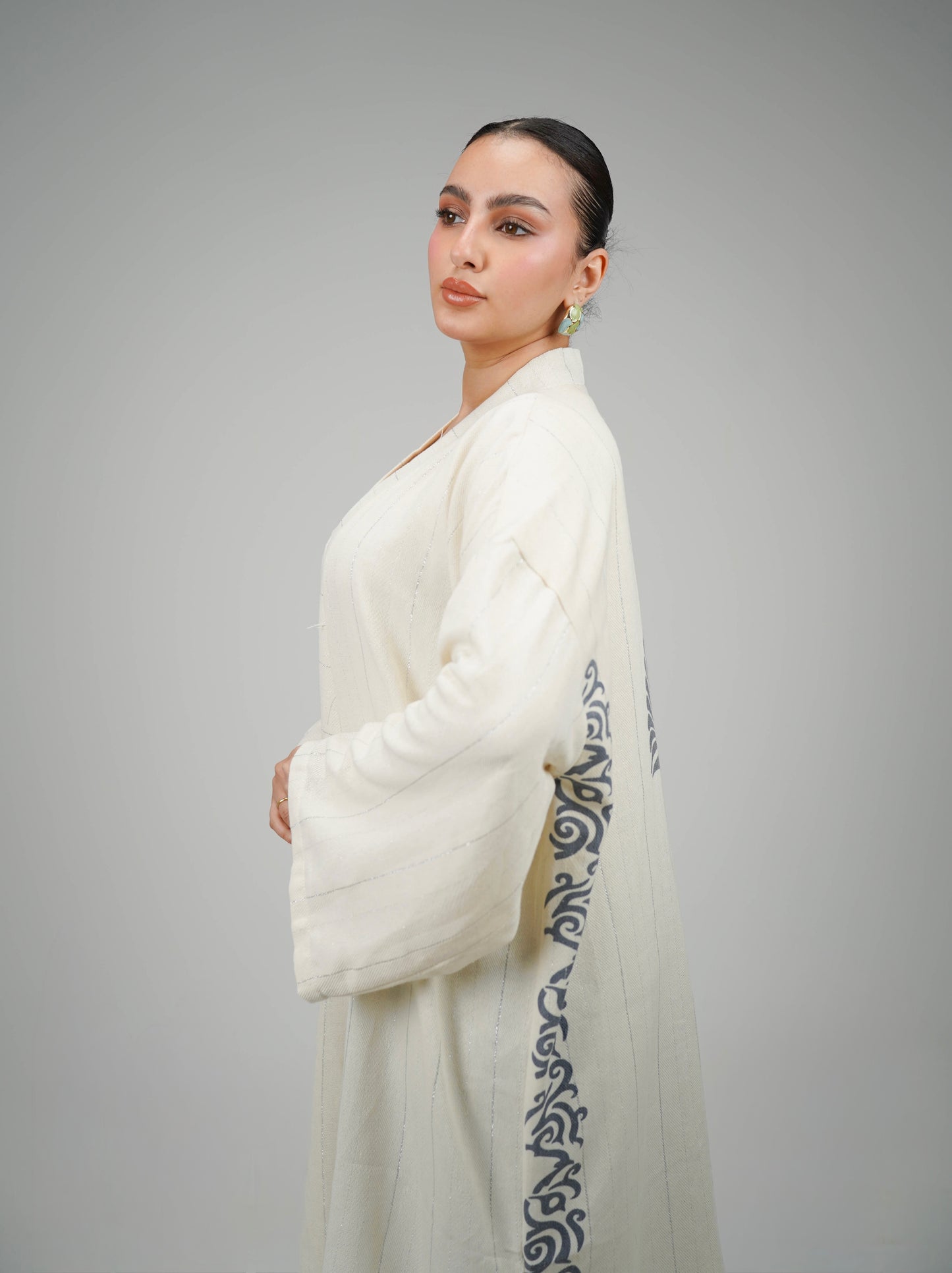 Linen Kaftan