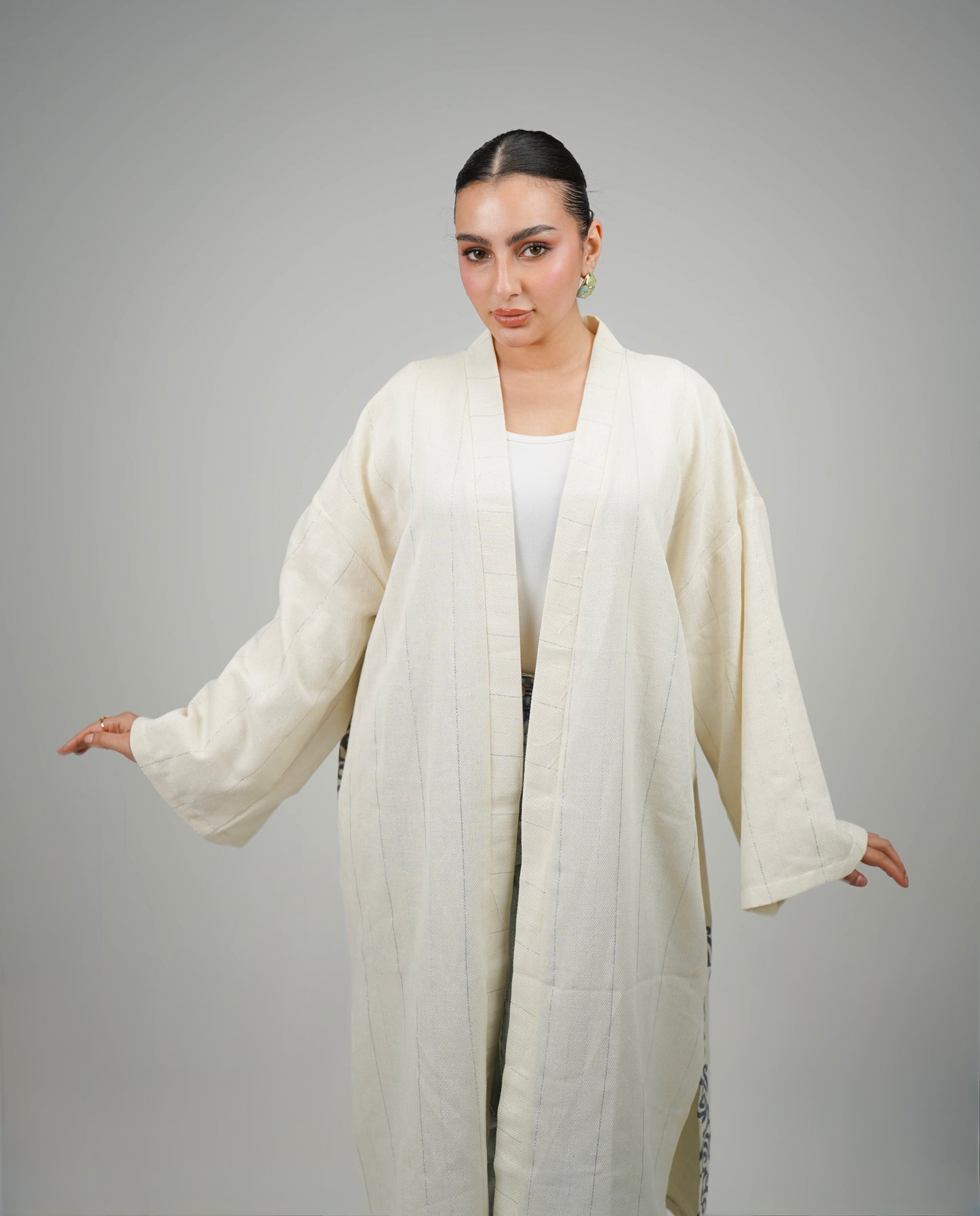 Linen Kaftan