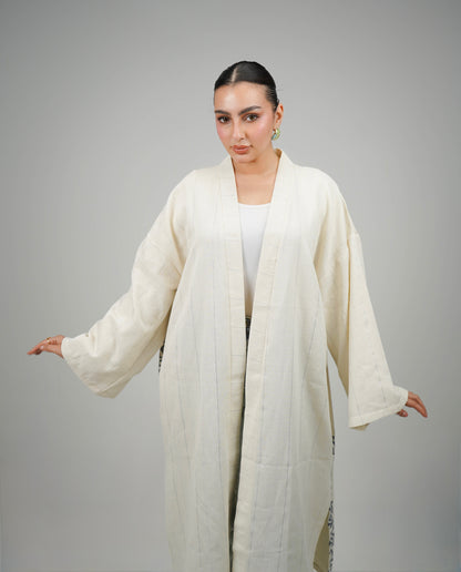 Linen Kaftan
