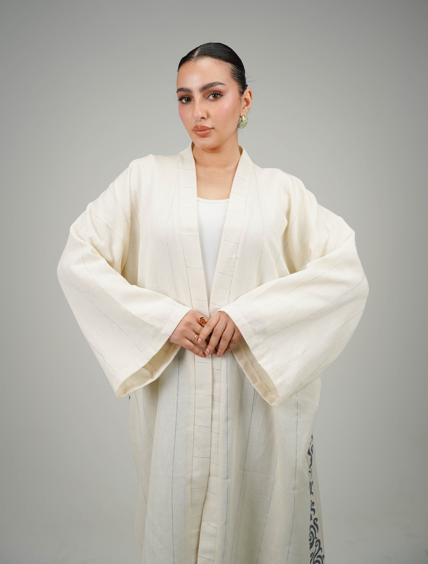 Linen Kaftan