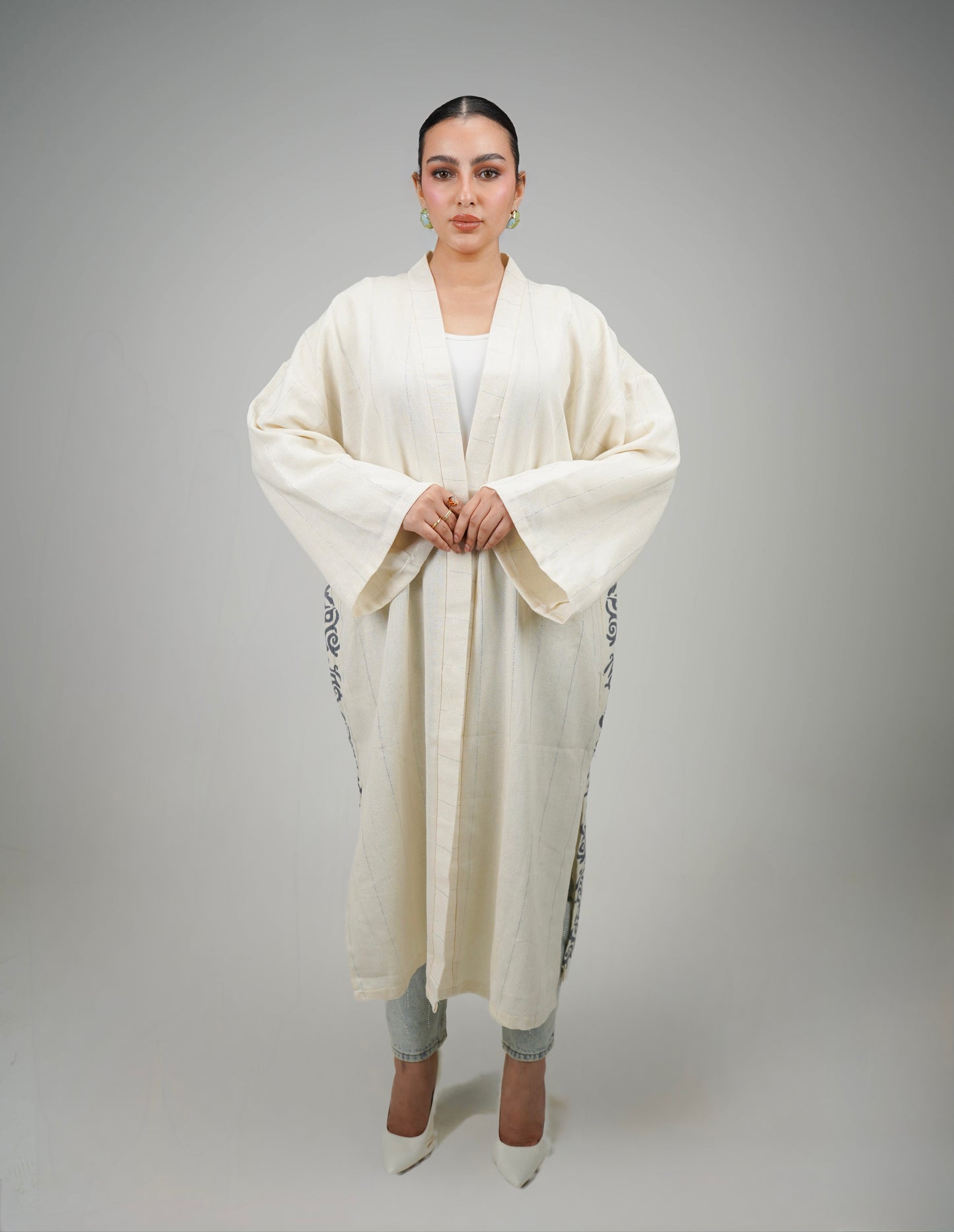 Linen Kaftan