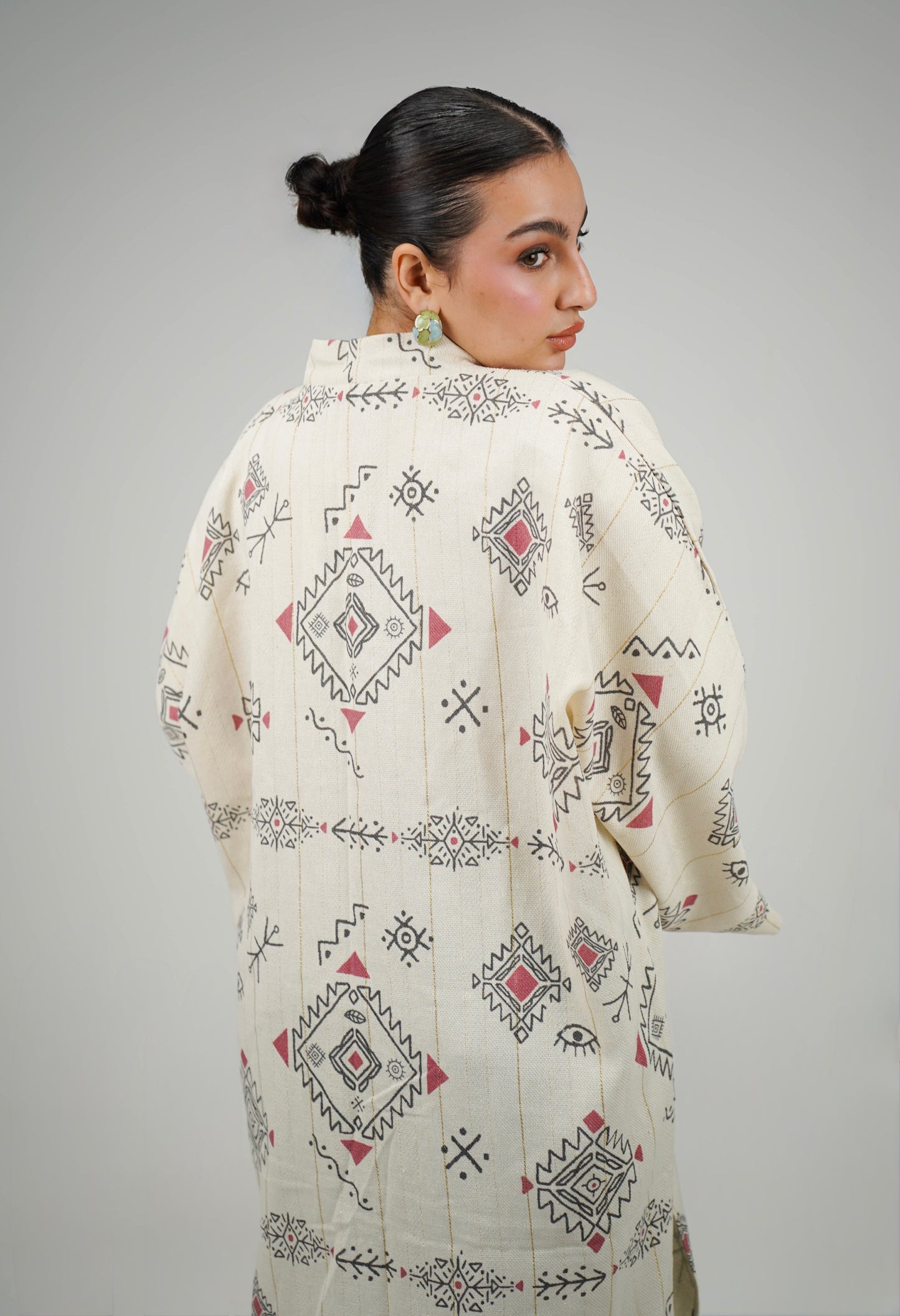 Linen Kaftan