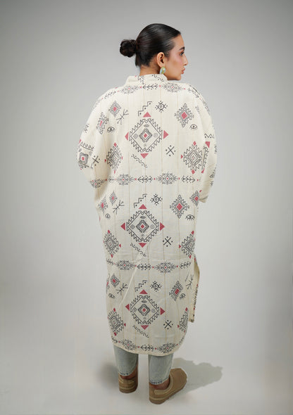 Linen Kaftan