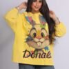 Moana Donald Sweat Shirt WR