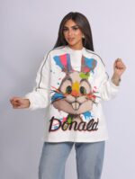 Moana Donald Sweat Shirt WR - Image 4