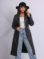 Tiger leather jacket