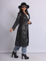 Tiger leather jacket - Image 3