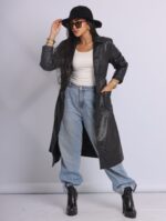 Tiger leather jacket - Image 4