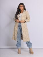 Tiger leather jacket - Image 7