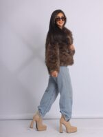 Fur Jacket - Image 6