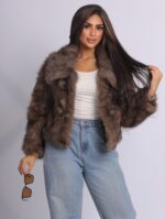 Fur Jacket - Image 3