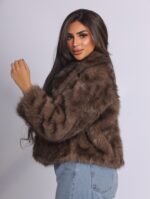 Fur Jacket - Image 4