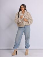 Fur Jacket - Image 11