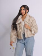 Fur Jacket - Image 12